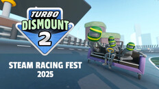 Gameplay | Steam Racing Fest Trailer