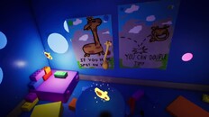 General / Cinematic | Trailer - The Goofy Giraffe Game