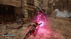Gameplay | First Encounter - Hammashan Castle
