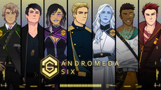 Tổng quát / Điện ảnh | Andromeda Six General Trailer