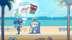Teaser | Reso-Seeker Trailer v3.0.0