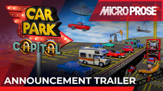 Spelupplägg | Announcement Trailer