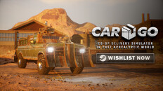 General / Cinematic | CARGO Announcement Trailer