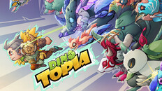 General / Cinematic | Dino Topia Reveal Trailer
