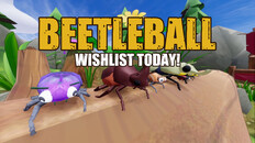 Gameplay | Beetleball Alpha Gameplay Trailer