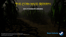 Teaser | The Corn Maze: Rebirth – Teaser Trailer