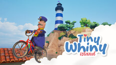 Gameplay | Tiny Whiny Island Trailer