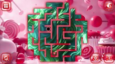 Gameplay | Sweetie Candy Maze Red Cherry Trailer HD