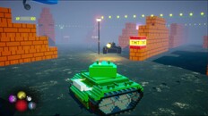 Gameplay | Tank Battle Royale