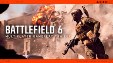 Gameplay | Battlefield 6 Official Multiplayer Gameplay Trailer