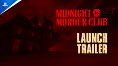 General / Cinematic | Midnight Murder Club - Launch Trailer 2