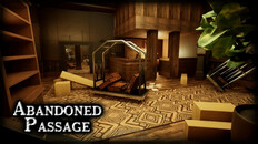 Teaser | Abandoned Passage - Sneak Peek 1