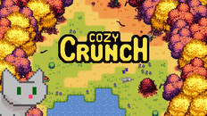 General / Cinematic | Cozy Crunch | Demo Trailer | A Relaxing Indie Cat Adventure Game