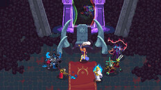 Gameplay | Fate of the Seventh Scholar: Trailer 1