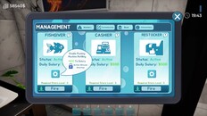 ゲームプレイ | Aquatic Store Simulator - Inspector Update Trailer