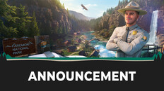 General / Cinematic | Ranger's Path Announcement Trailer