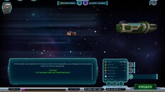 Gameplay | Stellar Freight: Echoes of the Void Demo Trailer