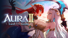 General / Cinematic | Aura 2 Lust of Gods Trailer_eng