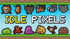 Gameplay | Idle Pixels - Gameplay Trailer