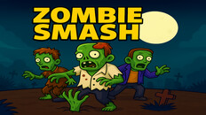 Gameplay | Zombie Smash Official trailer 