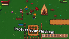 General / Cinematic | Chicken Defense-Early Preview