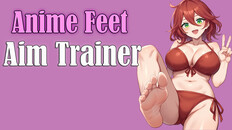 Gameplay | Anime Feet Aim Trainer Trailer