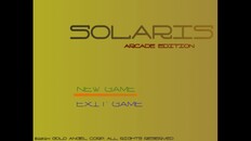 Gameplay | Solaris - Arcade Edition Gameplay
