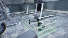 Gameplay | Night Shift at the Gym trailer