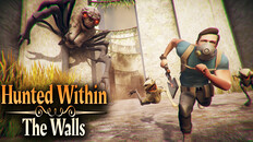 Gameplay | Hunted Within: the walls Gameplay trailer