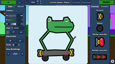 Gameplay | Scribble Bots Trailer