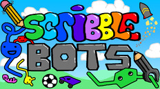 Gameplay | Scribble Bots Trailer