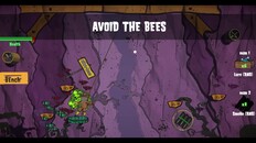 Gameplay | Comb Rider - Teaser