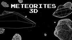 General / Cinematic | Meteorites 3D Trailer