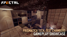 Gameplay | Prismatica Tech. test chambers