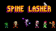 Gameplay | Spine Lasher - Demo Trailer