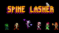 Gameplay | Spine Lasher - Demo Trailer