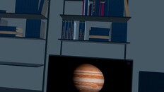 Gameplay | Virtual Reader (Personal VR Library)