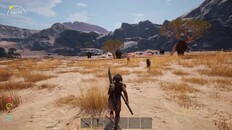Gameplay | Alpha Test - Mammoth Hunting