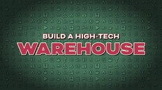 Gameplay | Warehouse bots fast preview
