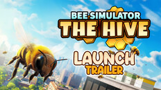 Gameplay | Bee Simulator: The Hive is out now!