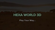 Gameplay | HEXA WORLD 3D Release Gameplay Trailer