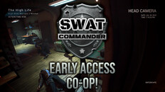 Teaser | SWAT Commander - Early Access Co-Op