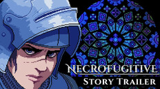 Основной или кинематографический трейлер | Necrofugitive — Story Trailer Animatic