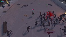 Gameplay | Wasteland Warriors Trailer #2