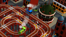 Gameplay | Train Maze Master: Teaser