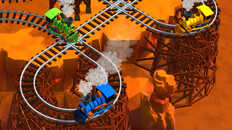 Gameplay | Train Maze Master: Gameplay Trailer