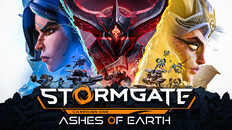 Gameplay | Stormgate Campaign One: Ashes of Earth Launch Trailer