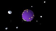 General / Cinematic | Trail of Cosmos