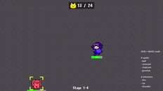 Gameplay | Typomagical TGD9 demo