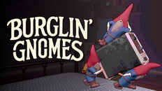 Gameplay | Burglin' Gnomes 1